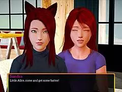 Oh, My New Family's Wild Games!