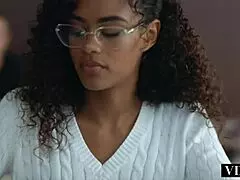 Vixenplus Maitland Ward Teaches Her Students A Dark Lesson