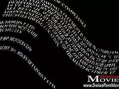 German Model Candy In Porno Casting