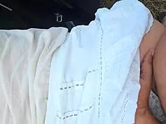 i just told my boss to open my legs in public for some licking