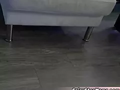 Can Becky Bandini Handle This POV Blowjob and Fuck?