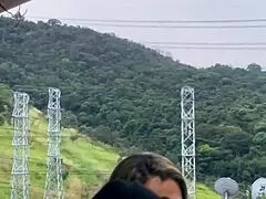 married woman enjoys time with soldier in shack