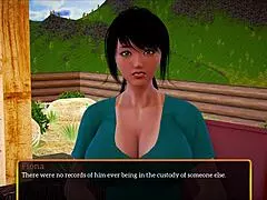 Oh, My New Family's Wild Games!