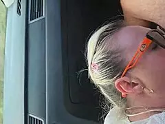 i just told my boss to open my legs in public for some licking