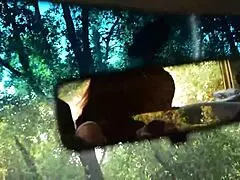 Jesyka Diamond and V Bloom Enjoy Superb Outdoor Sex Without Condom in Nature