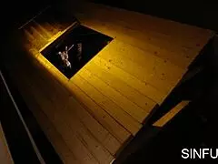 Vežite da se znojite 2 sa Lyanna Nilsson i Charlie Dean na Sinfulxxx