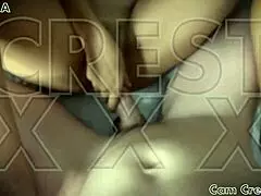 Asian Teen Blows Bodybuilder's Cock with Tits and Ass!