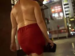 Cameron Skye Gets Hornier When Rome Major Fucks Her in Public