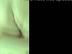 Sexy chubby stepmom relaxes with some personal time.