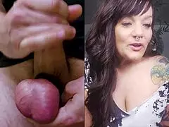 I luvs this big booty mature and her anl surprise.