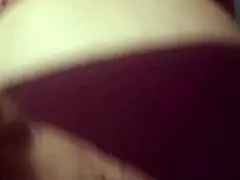 brunette bbw enjoys sensual play in various positions