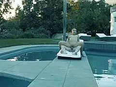 Anastasia Black Is A Complete Nympho For Cock And Her Rents Cant Know.