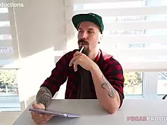 Pega Productions Lili Cocksinhell γίνεται χτυπημένη από τον Tony