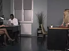 Asian stunner Polly Pons lets Eddy fuck her butthole!