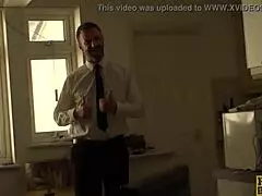 Busty Amy Exclaims, 'Dominate Me, Pascal!'