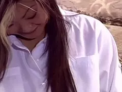 Asian Brunette Milf Teacher Bent Over for Fucking