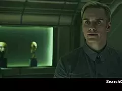 Charlize Theron stars in Prometheus 2012