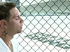 Fucking Blonde Milf In A Ring