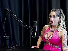 check out julia fontanelli's hot moments with bia hot 😏