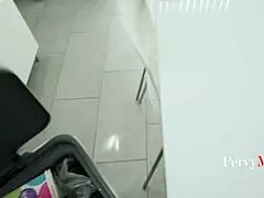 You have chosen well step son i approve of this bitch