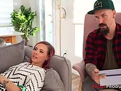 pega productions lili cocksinhell gets pounded by tony