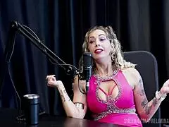 check out julia fontanelli's hot moments with bia hot 😏