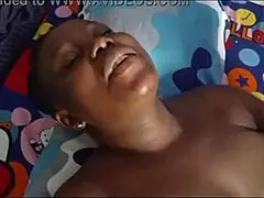 Horny MILF masturbates then gets good dicking.