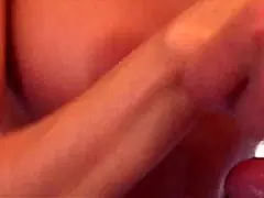 rough and fast anal sex with a moaning milf 😈