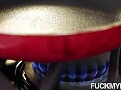 Busty Phoenix Marie gets hit by cock