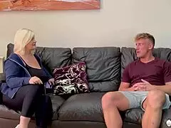 Lacey Starr delivers intense doggystyle pleasure to her partner - agedlove