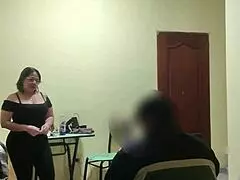 Mother-in-Law's Big Ass Ripped in Rough Homemade Fuck