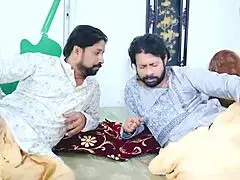 Brothers SHARE Four WIVES In REAL GANGBANG!