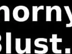 Wifes gorgeous big natural tits bouncing