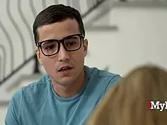 Family ties involve some bizarre reproductive pacts in this IMYLf scene