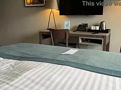 Hot stepmom shares bed and ass with stepson in taboo assfucking