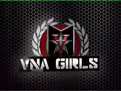 Maxine X ทนสายรัดควยของ Nyssa ได้มั้ย?