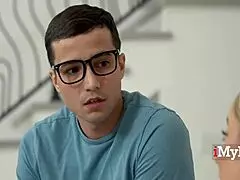 Family ties involve some bizarre reproductive pacts in this IMYLf scene