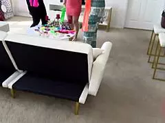 Stepmoms and step-aunts get fucked hard at epic edc weekend