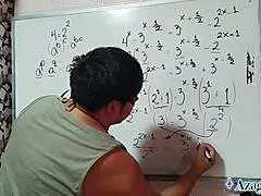 26 MILF Demands Teaching And Gets Creampie