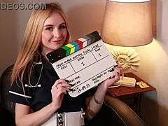 Spanish MILF Bent Over for Licking and Fucking