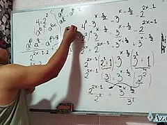 26 MILF Demands Teaching And Gets Creampie