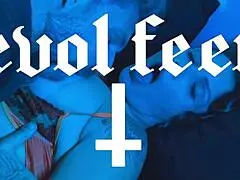 I'm practicing muff diving for our date.