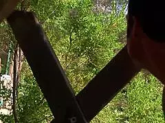 Rocey Rae's Heels and Big Tits Ride Monster Cock