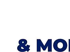 Spanish MILF Bent Over for Licking and Fucking