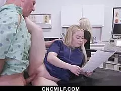 Nurses Haley Spades And Missa Mars Offer Freeuse Sex Therapy