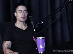 Teteu santos swings with tifany rocha and bruna parte 3