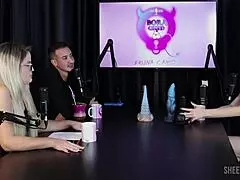 Compilados Da Mary Red Queen No Bora Cast Com Bruna Carlos Watch On Sheer Red