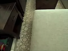 fucking my step-mom while she's on the phone with husband, blowjob and big tits involved.