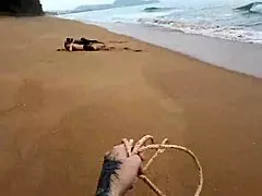 Pirates Seduce Sailors In Post-Shipwreck 4some