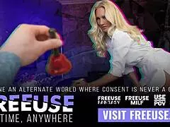 Fulfilling stepfather's fantasy with a fun 4th of July celebration.